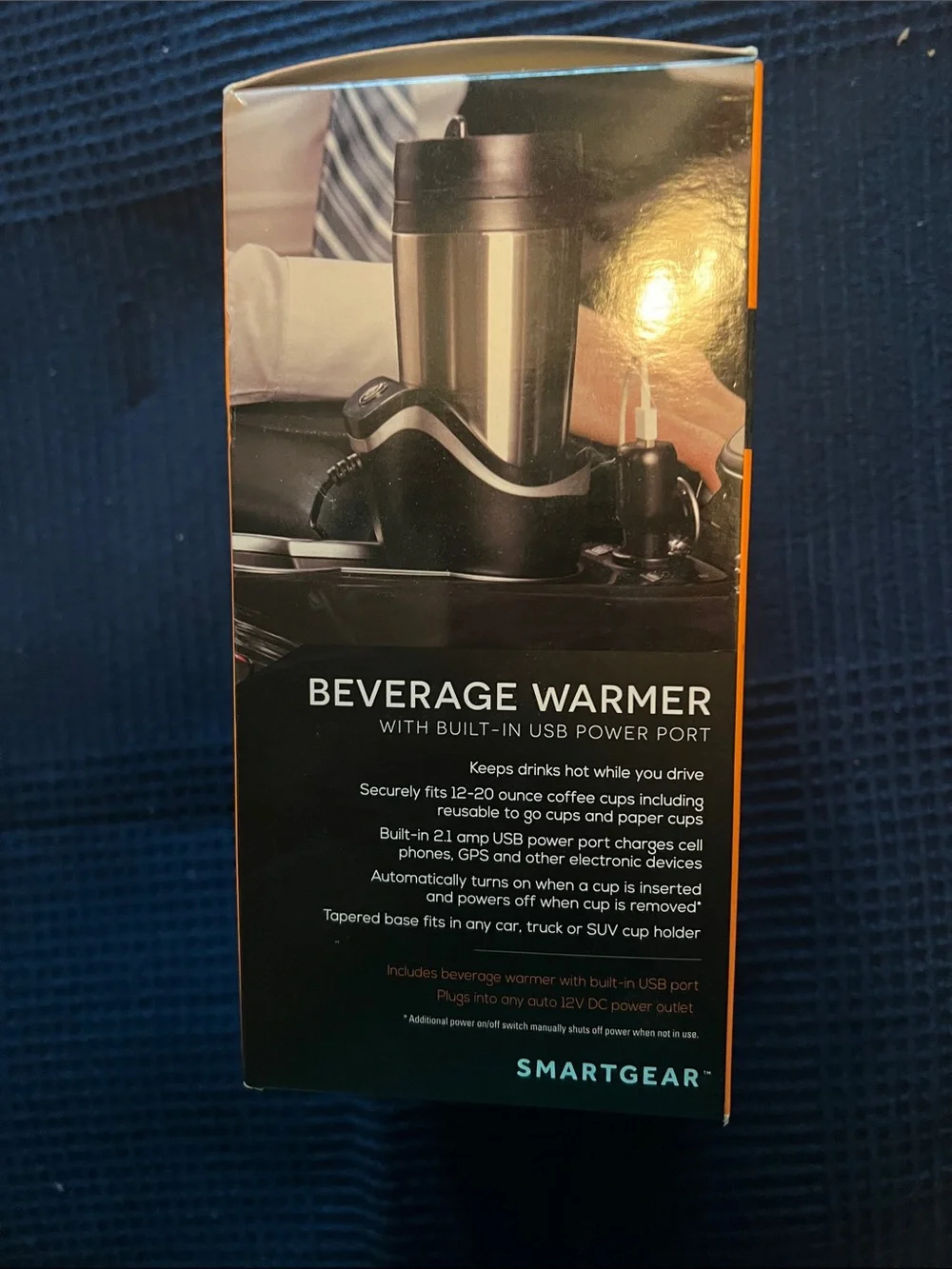N/A beverage warmer